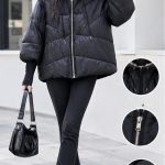Kurtki Damskie _size s-2xl_paczka 5szt_1kolor 8989339