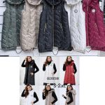 Kamizelki Damskie _size s-2xl_paczka 5szt_1kolor 8989345