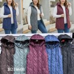 Kamizelki Damskie _size 3-7xl_paczka 5szt_1kolor 8989346