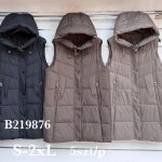 Kamizelki Damskie _size s-2xl_paczka 5szt_1kolor 8989347