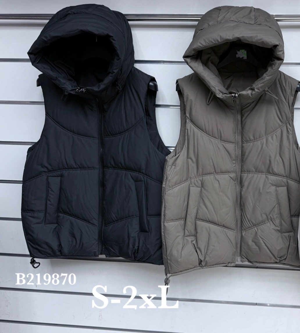 Kamizelki Damskie _size s-2xl_paczka 5szt_1kolor 8989351