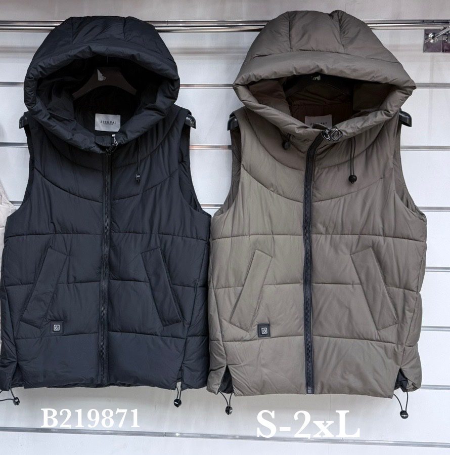 Kamizelki Damskie _size s-2xl_paczka 5szt_1kolor 8989352