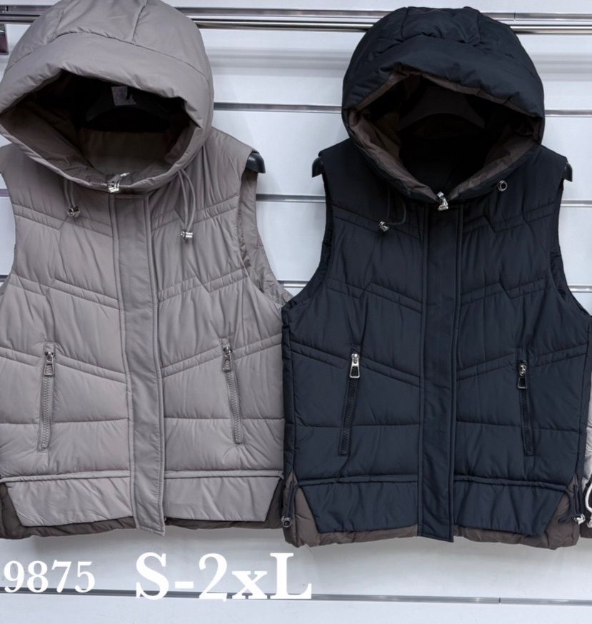 Kamizelki Damskie _size s-2xl_paczka 5szt_1kolor 8989353