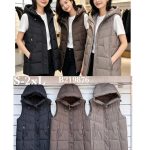Kamizelki Damskie _size s-2xl_paczka 5szt_1kolor 8989355