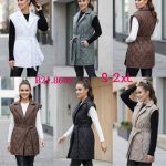 Kamizelki Damskie _size s-2xl_paczka 5szt_1kolor 8989370