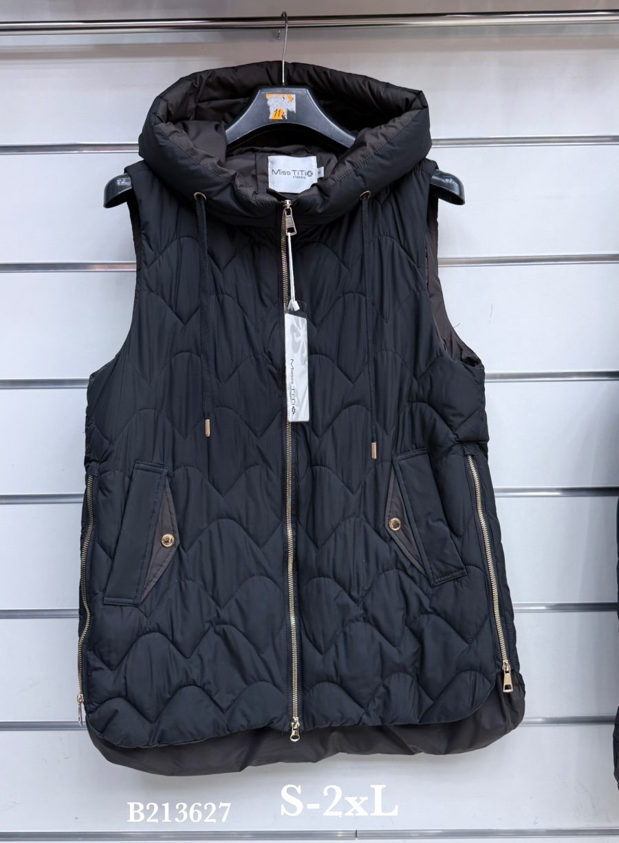Kamizelki Damskie _size s-2xl_paczka 5szt_1kolor 8989372