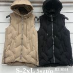 Kamizelki Damskie _size s-2xl_paczka 5szt_1kolor 8989373