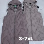 Kamizelki Damskie _size 3-7xl_paczka 5szt_1kolor 8989374