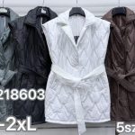 Kamizelki Damskie _size 3-7xl_paczka 5szt_1kolor 8989376