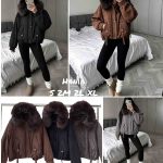 Kurtki DAMSKA _size s-xl_paczka 8 szt_1kolor 8989188
