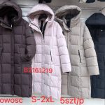 Kurtki Damskie _size s-2xl_paczka 5szt_1kolor 8989189