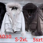 Kurtki Damskie _size s-2xl_paczka 5szt_1kolor 8989192