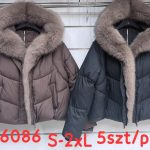 Kurtki Damskie _size s-2xl_paczka 5szt_1kolor 8989197