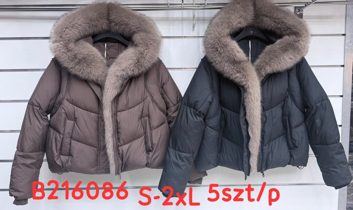 Kurtki Damskie _size s-2xl_paczka 5szt_1kolor 8989197
