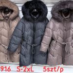 Kurtki Damskie _size s-2xl_paczka 5szt_1kolor 8989198