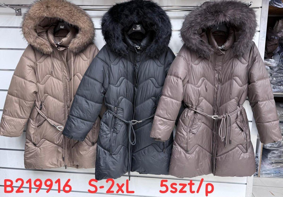 Kurtki Damskie _size s-2xl_paczka 5szt_1kolor 8989198