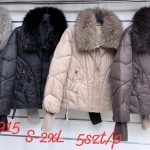 Kurtki Damskie _size s-2xl_paczka 5szt_1kolor 8989204