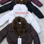 Kurtki Damskie _size s-xl_paczka 4szt_1kolor 8989207
