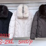 Kurtki Damskie _size s-2xl_paczka 5szt_1kolor 8989210
