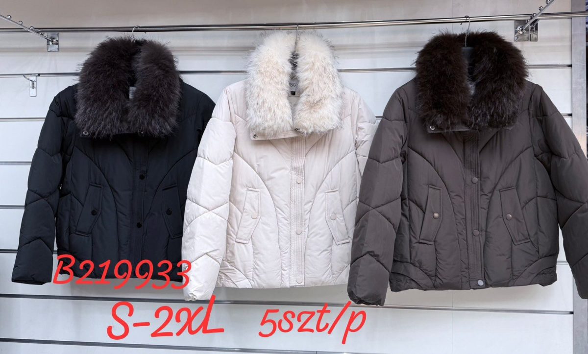 Kurtki Damskie _size s-2xl_paczka 5szt_1kolor 8989210