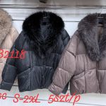 Kurtki Damskie _size s-2xl_paczka 5szt_1kolor 8989215