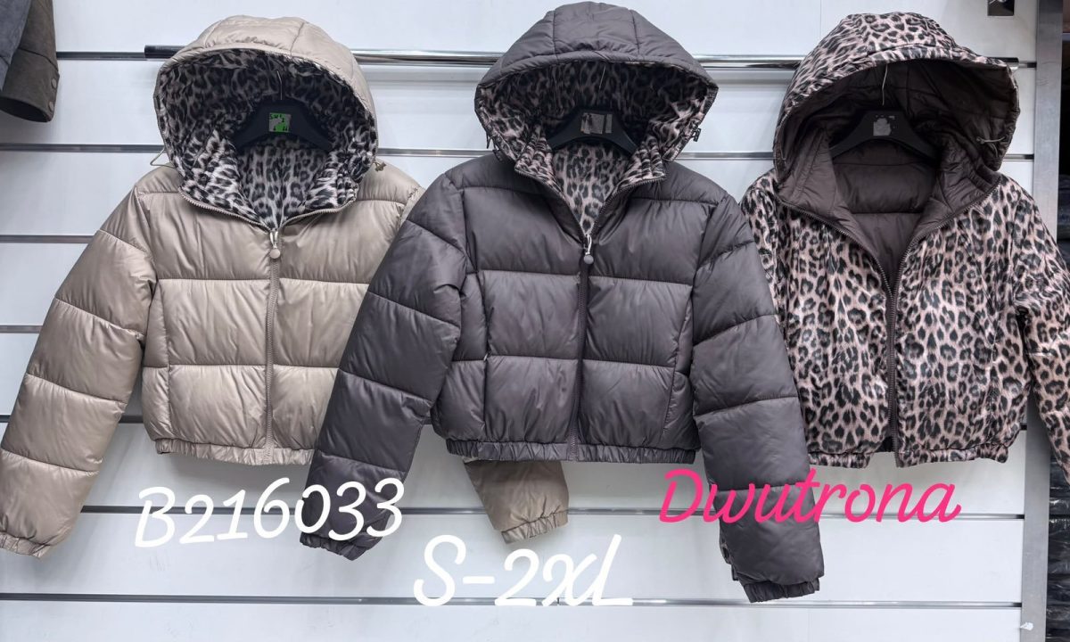 Kurtki Damskie _size s-2xl_paczka 5szt_1kolor 8989216