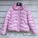 Kurtki Damskie _size m-3xl_paczka 5szt_1kolor 8989218
