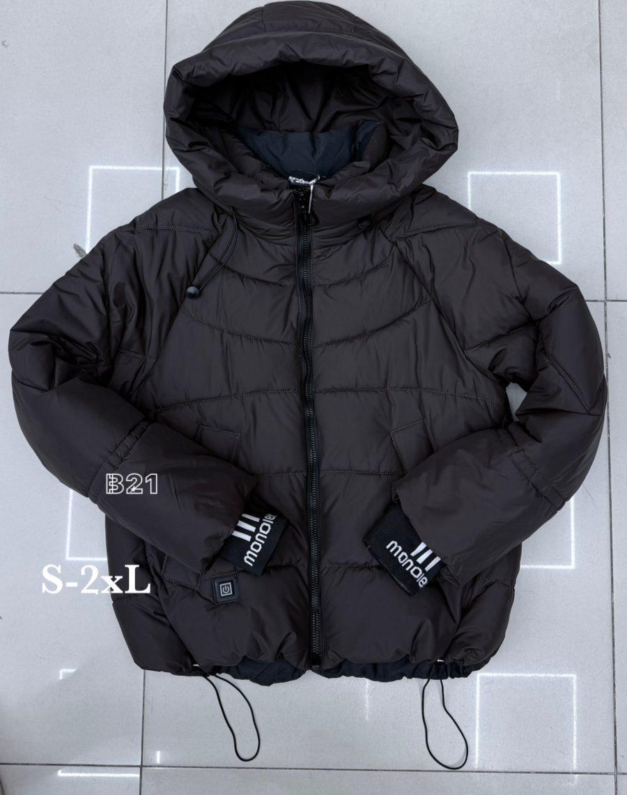 Kurtki Damskie _size s-2xl_paczka 5szt_1kolor 8989221