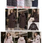 Kurtki Damskie _size s-2xl_paczka 5szt_1kolor 8989228