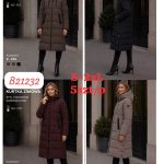 Kurtki Damskie _size s-2xl_paczka 5szt_1kolor 8989235