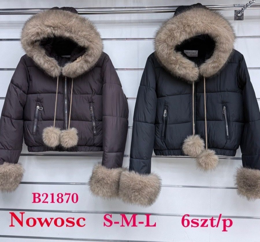 Kurtki Damskie _size s-l_paczka 6szt_1kolor 8989242
