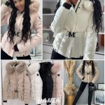 Kurtki DAMSKA _size s-2xl_paczka 8 szt_1kolor 8989243