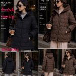 Kurtki Damskie _size s-2xl_paczka 5szt_1kolor 8989249