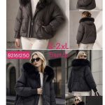 Kurtki Damskie _size s-2xl_paczka 5szt_1kolor 8989252