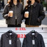 Kurtki Damskie _size s-2xl_paczka 5szt_1kolor 8989378