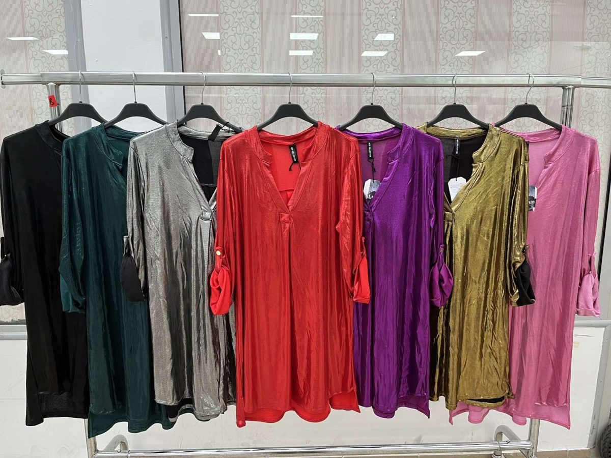 Sukienki Damskie wloskie _size uni_ paczka 6szt_ mix kolor 9259776