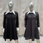 Sukienki Damskie wloskie _size uni_ paczka 6szt_ mix kolor 9259787