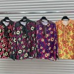 Bluzki Damskie wloskie _size uni_ paczka 6szt_ mix kolor 9259799