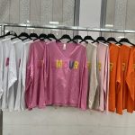 Bluzki Damskie wloskie _size uni_ paczka 6szt_ mix kolor 9259802