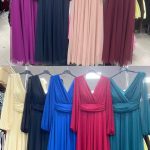 Sukienki Damskie wloskie _size uni_ paczka 6szt_ mix kolor 9259722