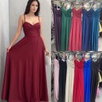Sukienki Damskie wloskie _size uni_ paczka 6szt_ mix kolor 9259723