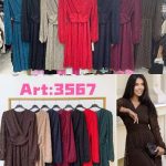 Sukienki Damskie wloskie _size uni_ paczka 6szt_ mix kolor 9259724