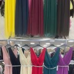 Sukienki Damskie wloskie _size uni_ paczka 6szt_ mix kolor 9259728