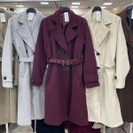Płaszcz Damskie wloskie _size uni_ paczka 6szt_ mix kolor 9259740