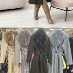 Płaszcz Damskie wloskie _size uni_ paczka 6szt_ mix kolor 9259742