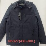Kurtki MĘSKA_size 4-8xl_paczka 5 szt_1kolor 9259744