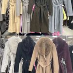 Płaszcz Damskie wloskie _size uni_ paczka 6szt_ mix kolor 9259746