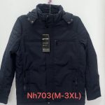 Kurtki MĘSKA_size m-3xl_paczka 5 szt_1kolor 9259749