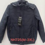 Kurtki MĘSKA_size m-3xl_paczka 5 szt_1kolor 9259754
