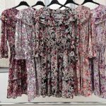 Sukienki Damskie wloskie _size uni_ paczka 6szt_ mix kolor 9259758